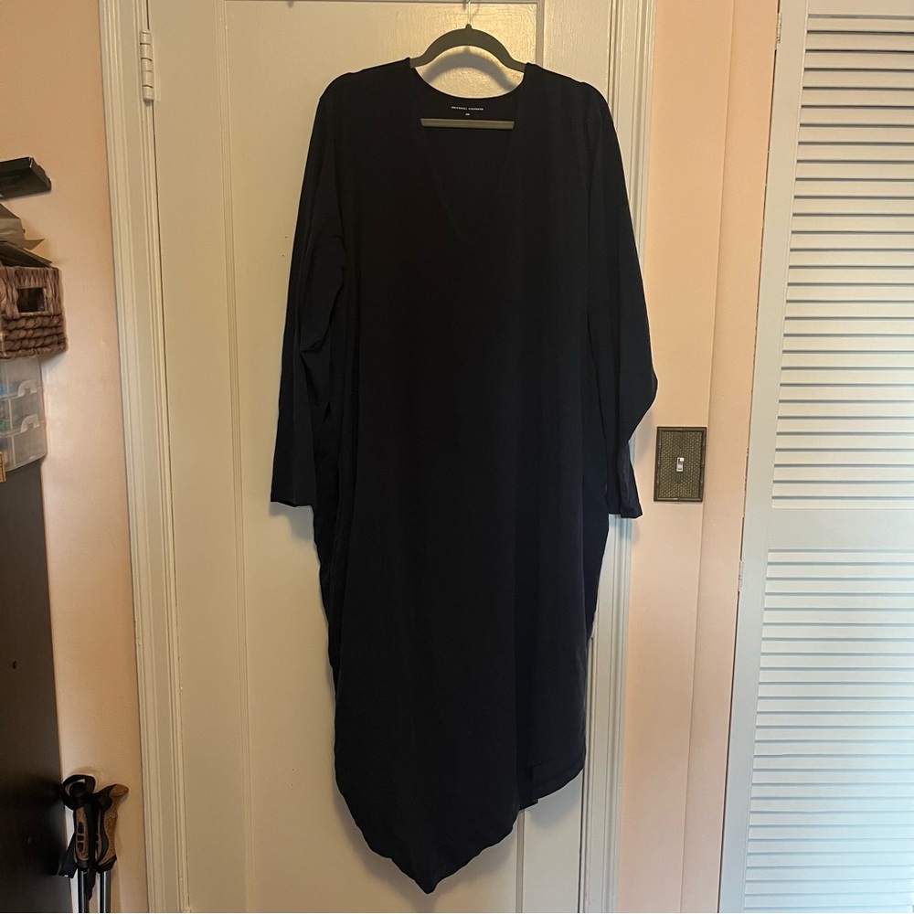 Universal Standard Long Sleeve Geneva Dress